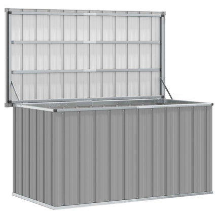 Dynbox grå 129x67x65 cm