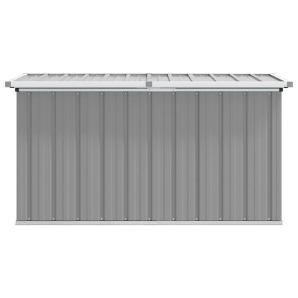 Dynbox grå 129x67x65 cm