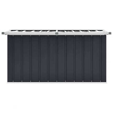 Dynbox antracit 129x67x65 cm