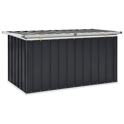 Dynbox antracit 129x67x65 cm