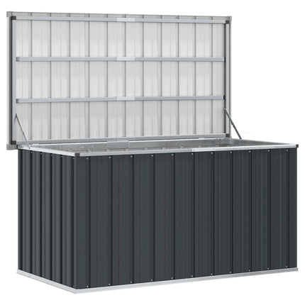 Dynbox antracit 129x67x65 cm