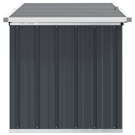 Dynbox antracit 129x67x65 cm