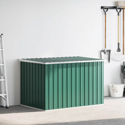 Dynbox grön 149x99x93 cm