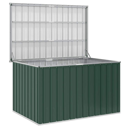 Dynbox grön 149x99x93 cm