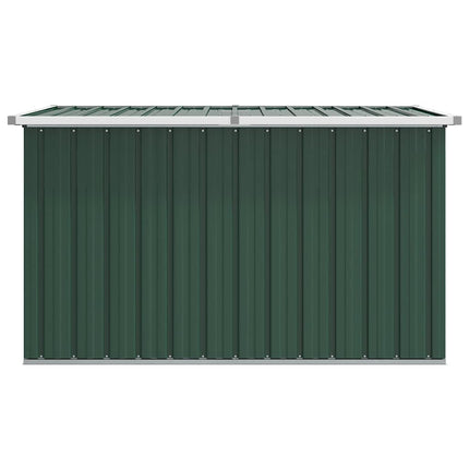 Dynbox grön 149x99x93 cm