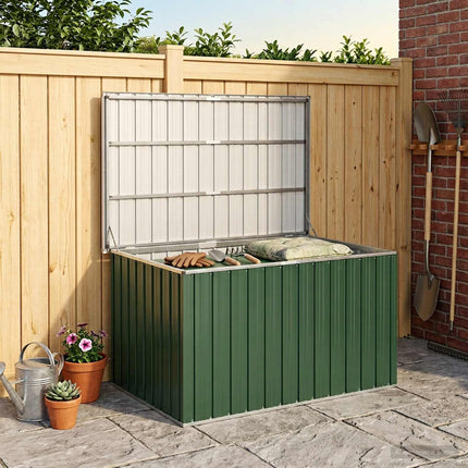Dynbox grön 149x99x93 cm