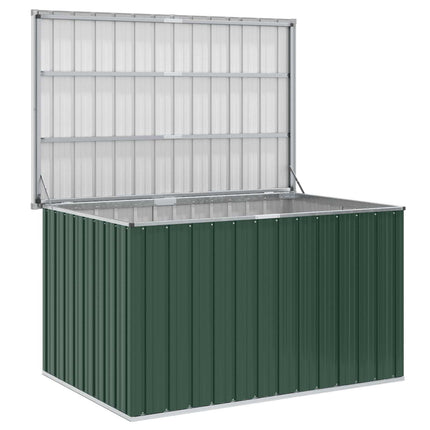 Dynbox grön 149x99x93 cm