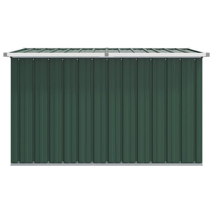 Dynbox grön 149x99x93 cm