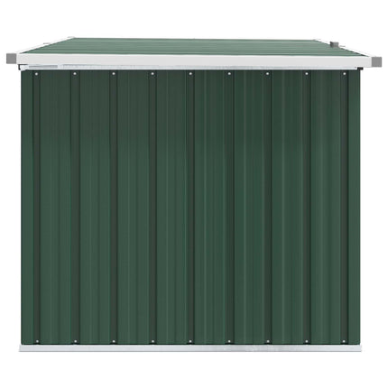 Dynbox grön 149x99x93 cm