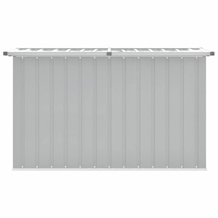 Dynbox grå 149x99x93 cm