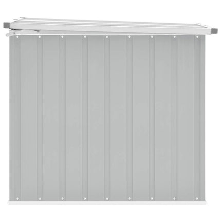 Dynbox grå 149x99x93 cm