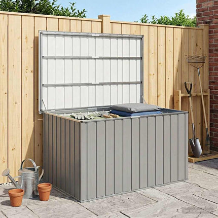 Dynbox grå 150x101x91 cm