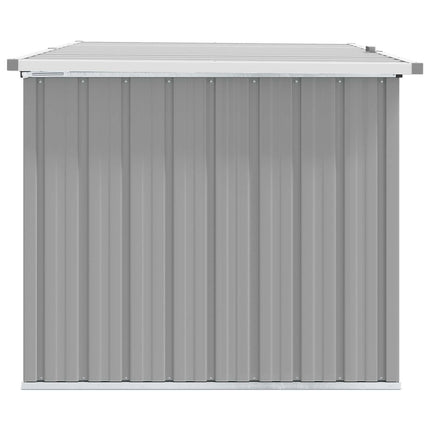 Dynbox grå 149x99x93 cm