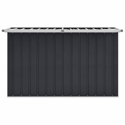 Dynbox antracit 149x99x93 cm