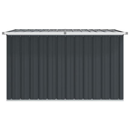 Dynbox antracit 149x99x93 cm