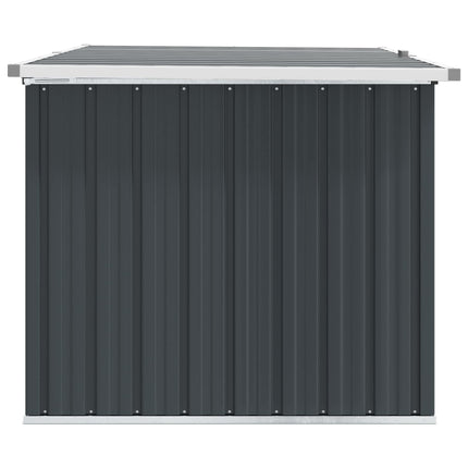 Dynbox antracit 149x99x93 cm