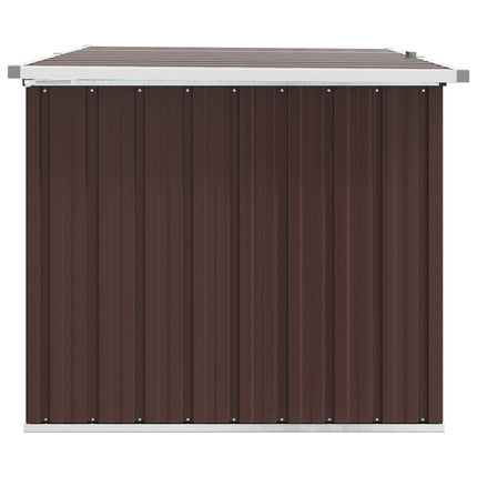 Dynbox brun 150x101x91 cm