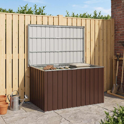 Dynbox brun 149x99x93 cm