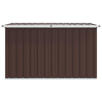 Dynbox brun 149x99x93 cm