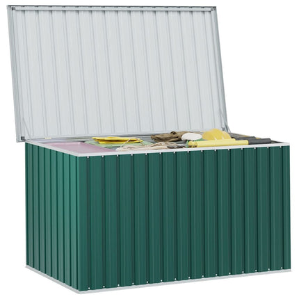 Dynbox grön 171x99x93 cm