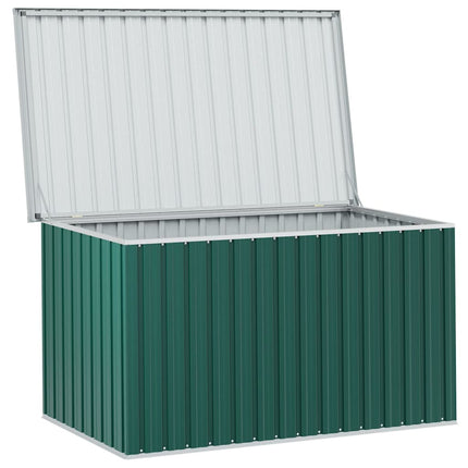Dynbox grön 171x99x93 cm