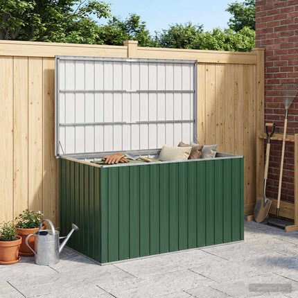 Dynbox grön 171x99x93 cm