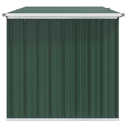 Dynbox grön 171x99x93 cm
