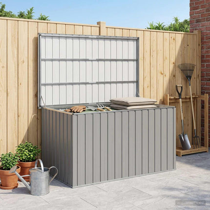 Dynbox grå 171x99x93 cm