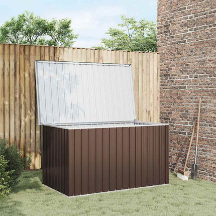 Dynbox brun 171x99x93 cm