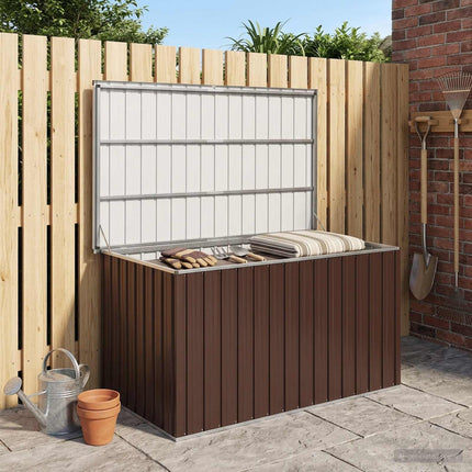 Dynbox brun 171x99x93 cm