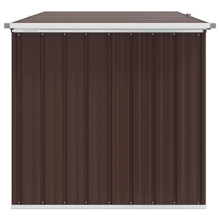 Dynbox brun 171x99x93 cm