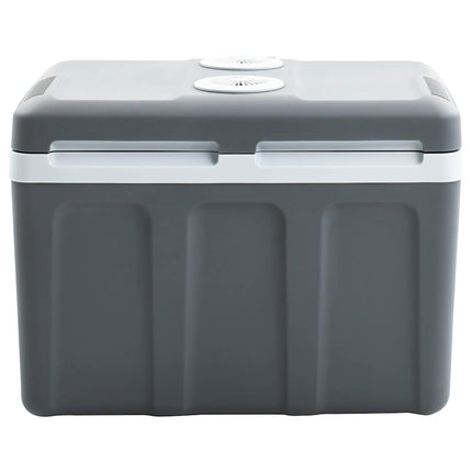 Portabel termoelektrisk kylbox 40 L 12 V 230 V E