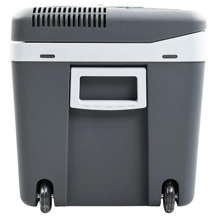 Portabel termoelektrisk kylbox 40 L 12 V 230 V E