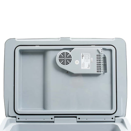 Portabel termoelektrisk kylbox 40 L 12 V 230 V E