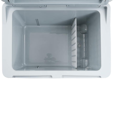 Portabel termoelektrisk kylbox 40 L 12 V 230 V E
