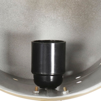 Golvlampa massivt mangoträ 165 cm