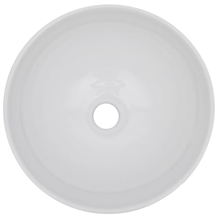 Badrumsmöbler 2 delar keramik ek