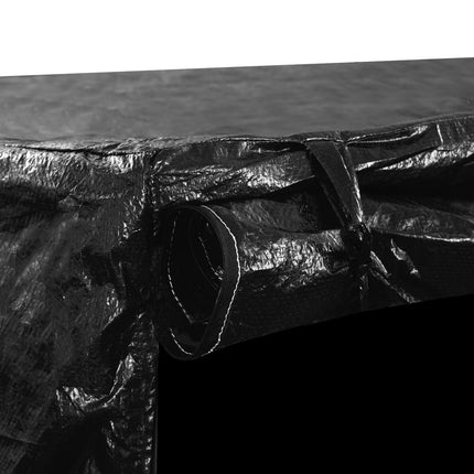 Hammockskydd 6 öljetter 185x117x170 cm
