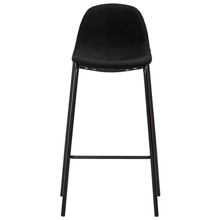 Bargrupp 3 delar tyg svart