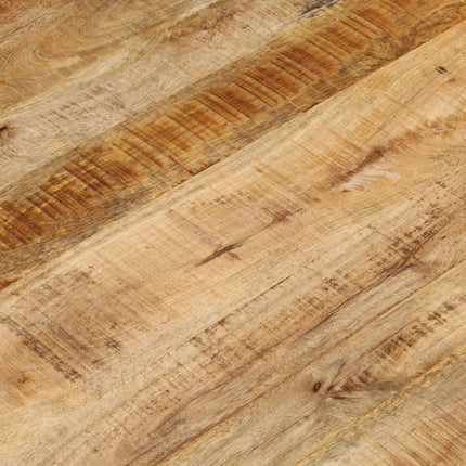 Soffbord 68x68x35 cm massivt mangoträ