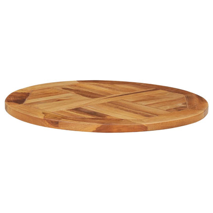Snurrbricka massiv teak