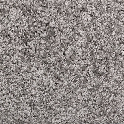 Trappmattor 15 st 65x21x4 cm grå rektangulär kant