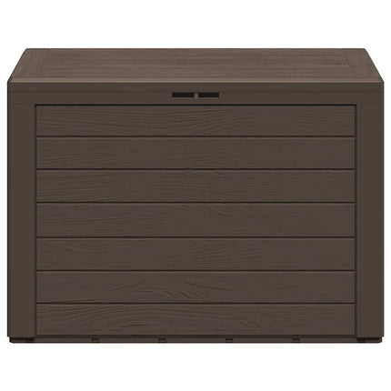 Dynbox brun 78x44x55 cm