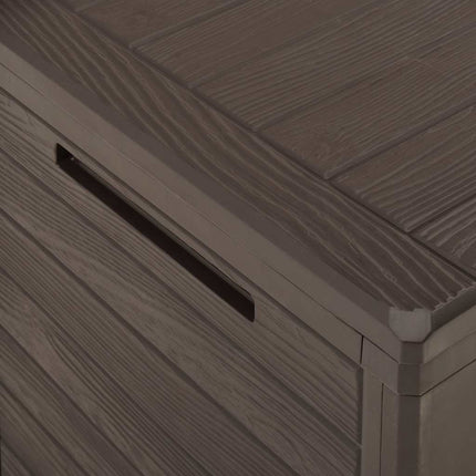 Dynbox brun 78x44x55 cm