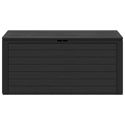 Dynbox antracit 116x44x55 cm
