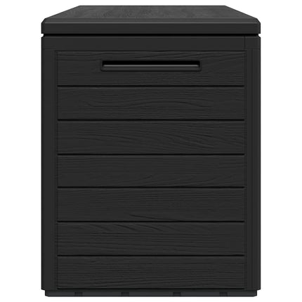 Dynbox antracit 116x44x55 cm