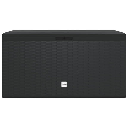 Dynbox antracit 114x47x60 cm