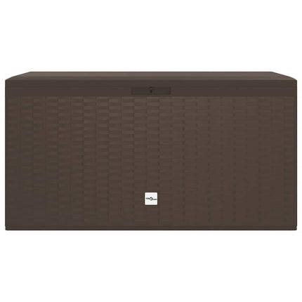 Dynbox brun 114x47x60 cm