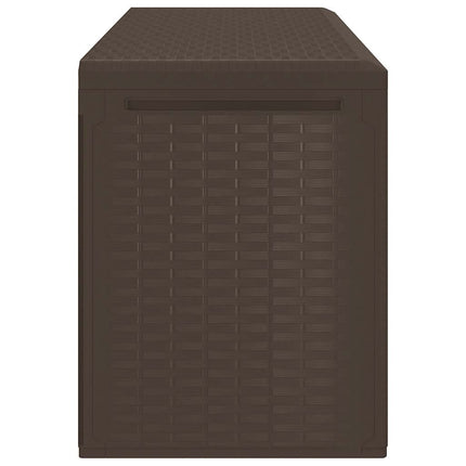 Dynbox brun 114x47x60 cm