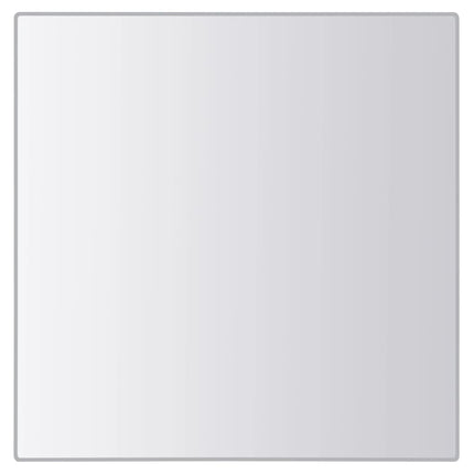 Spegelplattor 16 st multiform spegelglas